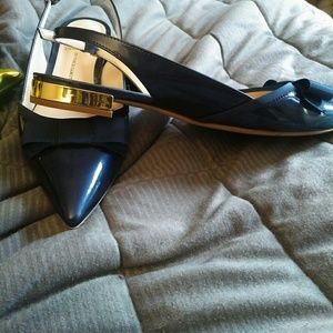 Vince Camuto flat slingback